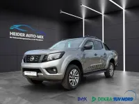 Gebraucht Nissan Navara 360º 190 PS (139 kW) 2020 Grau Pickup