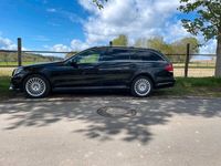 gebraucht Mercedes E220 / LED