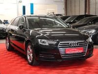 Gebraucht Audi A4 Comfort 190 PS (139 kW) 2017 Schwarz Limousine