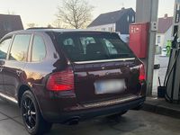 Gebraucht Porsche Cayenne 250 PS (183 kW) 2004 Rot SUV