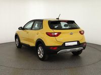 Gebraucht Kia Stonic Edition 7 99 PS (72 kW) 2018 Gelb SUV