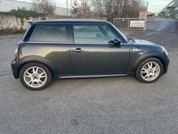 gebraucht Mini Cooper S,Autom.,Navi,Xnon,Leder,PDC