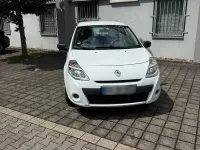 Gebraucht Renault Clio III 75 PS (55 kW) 2012 Weiß Kleinwagen