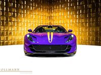 Gebraucht Ferrari 812 799 PS (587 kW) 2020 Violett Cabrio
