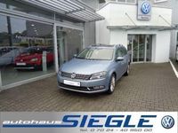 Gebraucht VW Passat Highline 140 PS (102 kW) 2013 Grau metallic Kombi