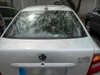 Gebraucht Skoda Octavia 136 PS (100 kW) 2000 Silber Kleinwagen