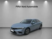 Gebraucht Honda Civic Elegance 143 PS (105 kW) 2025 Grau Limousine