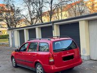 Gebraucht Opel Astra 100 PS (73 kW) 2004 Rot Kombi