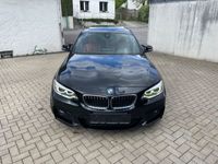 gebraucht BMW 220 Coupe Diesel M-packet Automatik 19 Zoll Navi SD