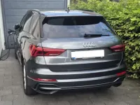 Gebraucht Audi Q3 S-Line 245 PS (180 kW) 2021 Grau SUV