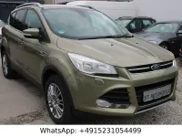 Gebraucht Ford Kuga Titanium 182 PS (133 kW) 2014 Grün SUV