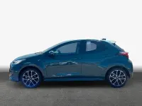 Neu Toyota Yaris 131 PS (96 kW) 2026 Grün Kleinwagen
