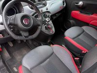 Gebraucht Fiat 500C 69 PS (50 kW) 2014 Weiß Cabrio