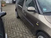 Gebraucht Skoda Roomster Active 90 PS (66 kW) 2014 Van / Kleinbus