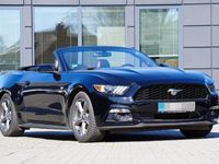 Gebraucht Ford Mustang 305 PS (224 kW) 2015 Schwarz Cabrio
