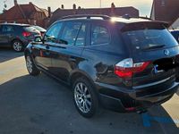 Gebraucht BMW X3 218 PS (160 kW) 2008 Schwarz SUV
