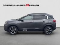 Gebraucht Citroën C5 Feel 224 PS (164 kW) 2022 Grau Limousine