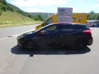 Gebraucht Ford Focus Sport 150 PS (110 kW) 2017 Iridiumschwarz metallic Kleinwagen