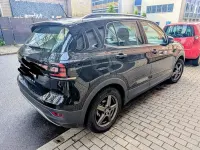 Gebraucht VW T-Cross 116 PS (85 kW) 2019 Schwarz SUV