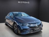 Gebraucht Mercedes EQE300 180 kW (245 PS) 2023 Blau Limousine