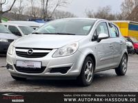 gebraucht Opel Corsa D Edition TÜV 10/25 Multi Klima 8-fach