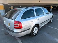 Gebraucht Skoda Octavia 105 PS (77 kW) 2007 Kombi