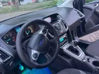 Usata Ford Focus 95 CV (69 kW) 2013 Blu Station wagon