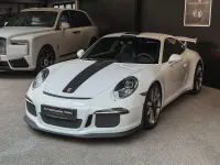 Gebraucht Porsche 911 476 PS (350 kW) 2014 Weiß