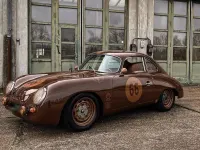 Gebraucht Porsche 356 140 PS (102 kW) 1962 Braun Coupé