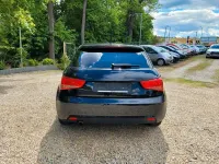 Gebraucht Audi A1 Ambition 86 PS (63 kW) 2011 Schwarz Kleinwagen