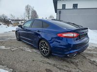 Gebraucht Ford Mondeo Trend 211 PS (155 kW) 2017 Blau Limousine