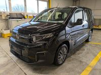 Gebraucht Citroën Berlingo PureTech 110 PS (80 kW) 2024 Schwarz Van / Kleinbus
