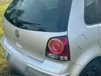 Gebraucht VW Polo 79 PS (58 kW) 2009 Silber Kleinwagen