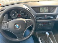 Gebraucht BMW X1 150 PS (110 kW) 2010 Grau SUV