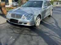 gebraucht Mercedes E270 CDI Elegance Limousine