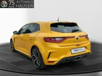 Gebraucht Renault Mégane IV Trophy 300 PS (220 kW) 2020 Gelb Limousine
