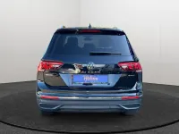 Second-hand VW Tiguan Allspace Life 200 CP (147 kW) 2022 Negru SUV