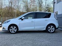 Gebraucht Renault Scénic III Dynamique 116 PS (85 kW) 2013 Weiß Van / Kleinbus