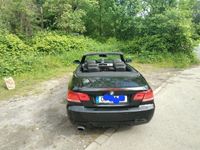gebraucht BMW 318 Cabriolet M Paket Tüv Dez 2025