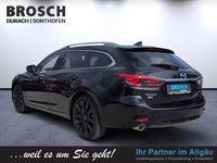 Gebraucht Mazda 6 Homura-Line 194 PS (142 kW) 2022 Jet black Limousine