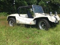 Second-hand VW Buggy 50 CP (36 kW) 1976 Berlinǎ