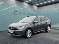 Gebraucht VW Taigo IQ Drive 150 PS (110 kW) 2024 Grau SUV