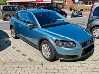 Gebraucht Volvo C30 125 PS (91 kW) 2007 Grün Kleinwagen