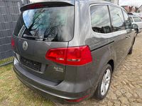 Gebraucht VW Sharan Match 140 PS (102 kW) 2013 Grau Van / Kleinbus
