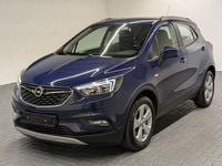Gebraucht Opel Mokka 81 PS (59 kW) 2017 Blau SUV