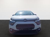Gebraucht Citroën C3 Shine 82 PS (60 kW) 2022 Lack weiss banquise/deckende lackierung Kleinwagen