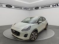 Gebraucht Ford Puma Titanium 155 PS (114 kW) 2025 Cactus gray SUV
