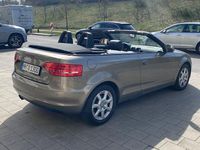 Gebraucht Audi A3 Cabriolet 160 PS (117 kW) 2009 Schwarz Cabrio