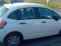 Gebraucht Citroën C3 Attraction 68 PS (50 kW) 2016 Weiß Kleinwagen