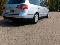 Używany VW Passat Pro 150 KM (110 kW) 2006 Szary Sedan/Limuzyna